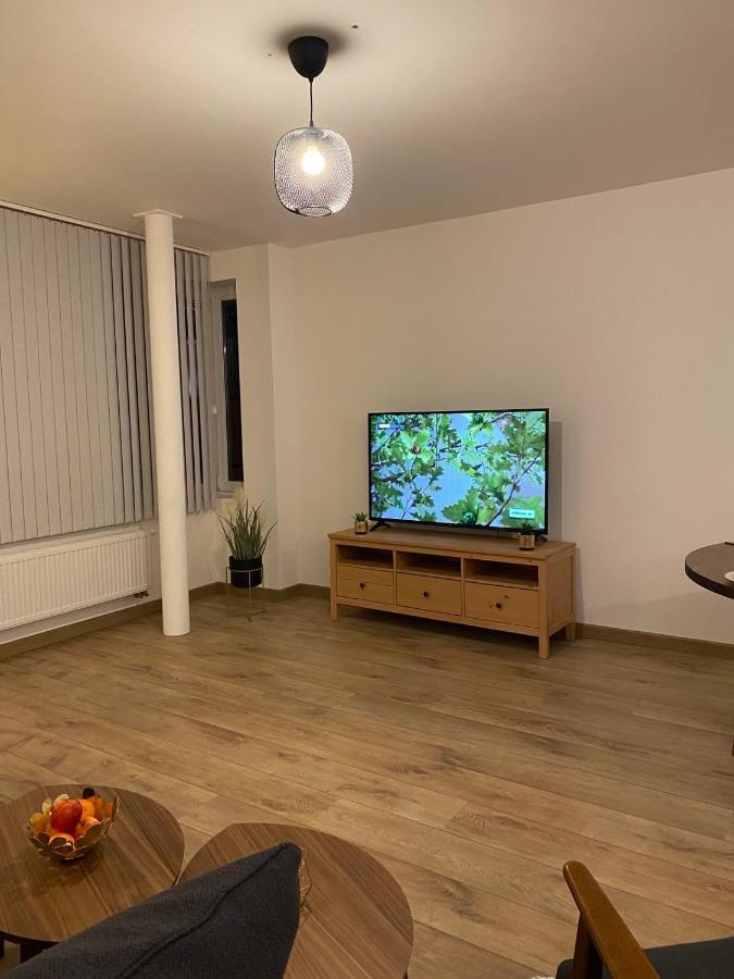 Modern Appartement Centrum Oostende Extérieur photo