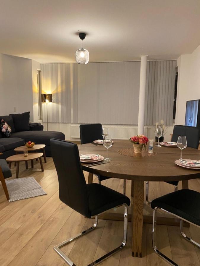 Modern Appartement Centrum Oostende Extérieur photo