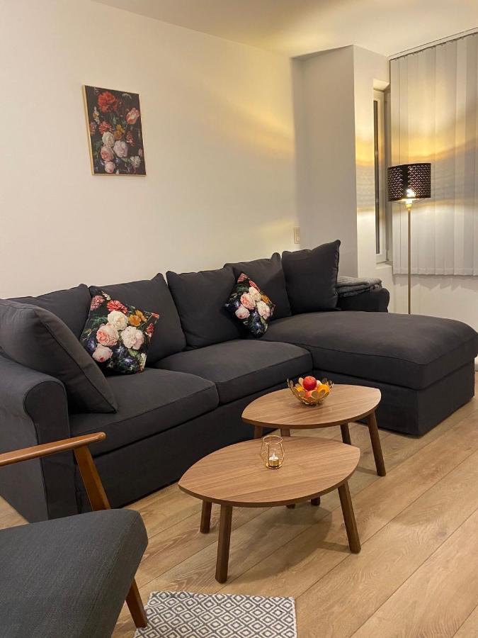 Modern Appartement Centrum Oostende Extérieur photo