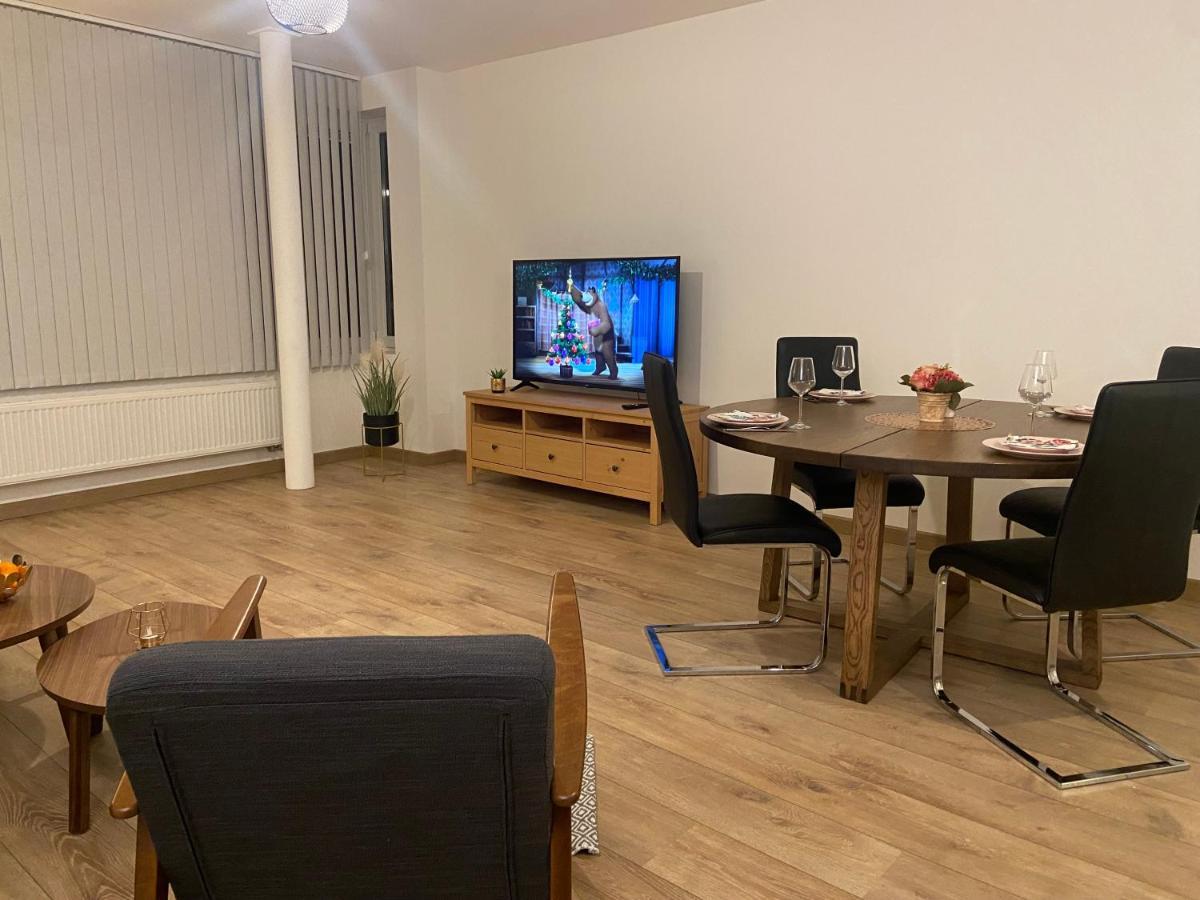 Modern Appartement Centrum Oostende Extérieur photo