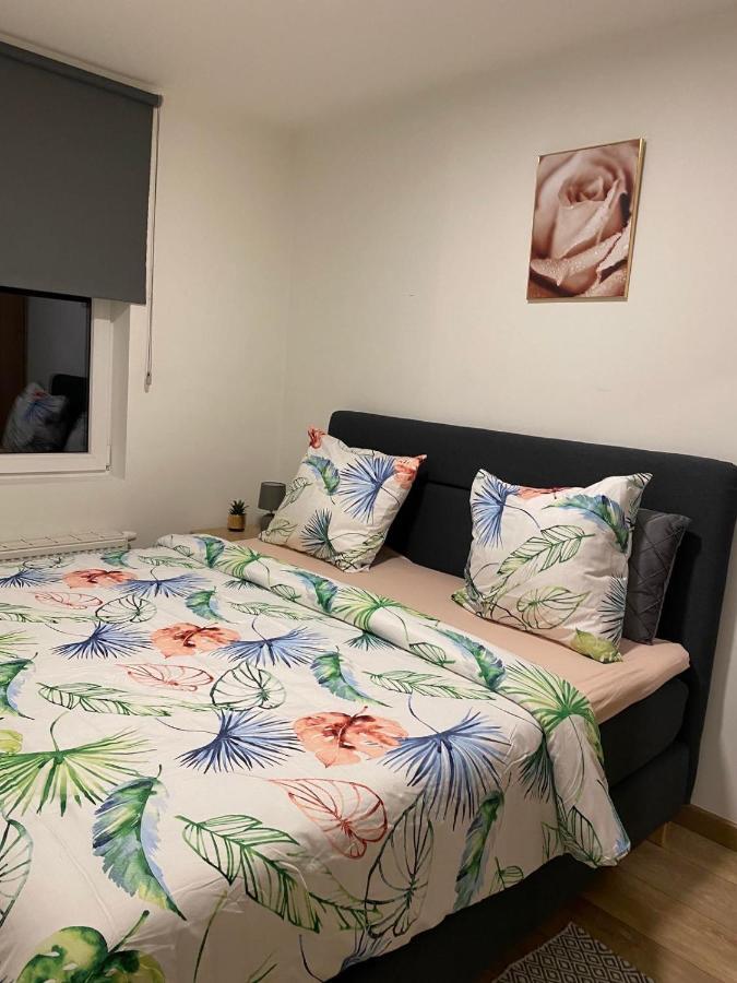 Modern Appartement Centrum Oostende Extérieur photo