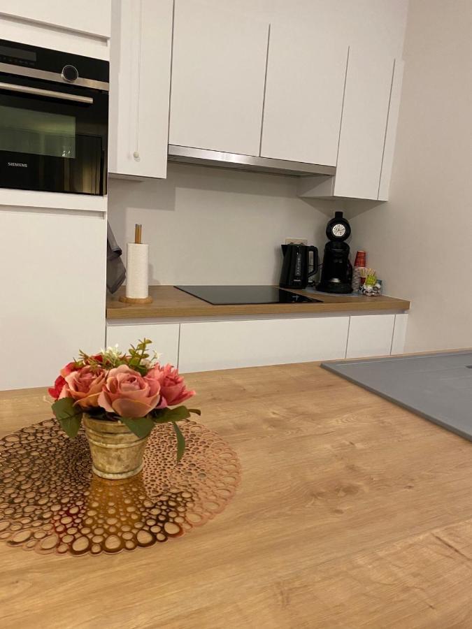 Modern Appartement Centrum Oostende Extérieur photo