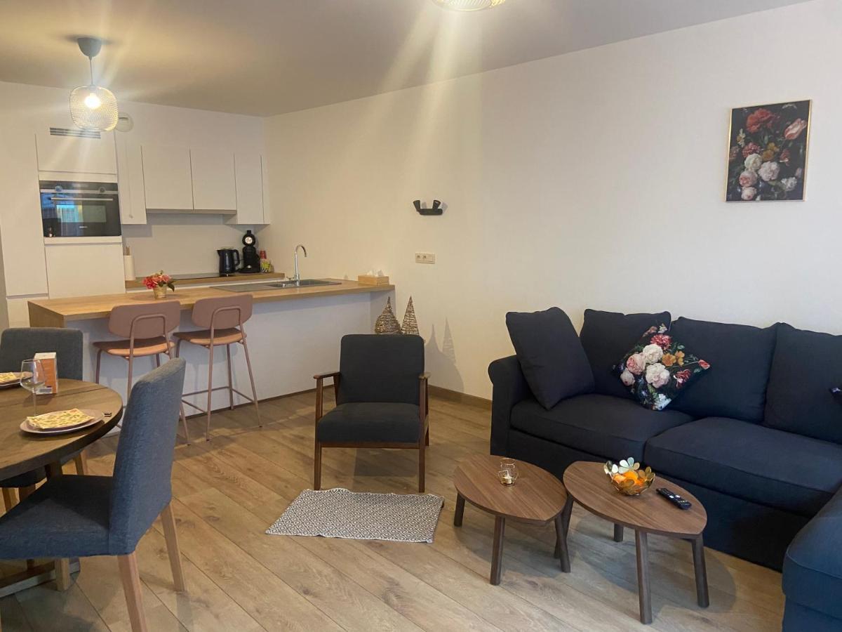 Modern Appartement Centrum Oostende Extérieur photo