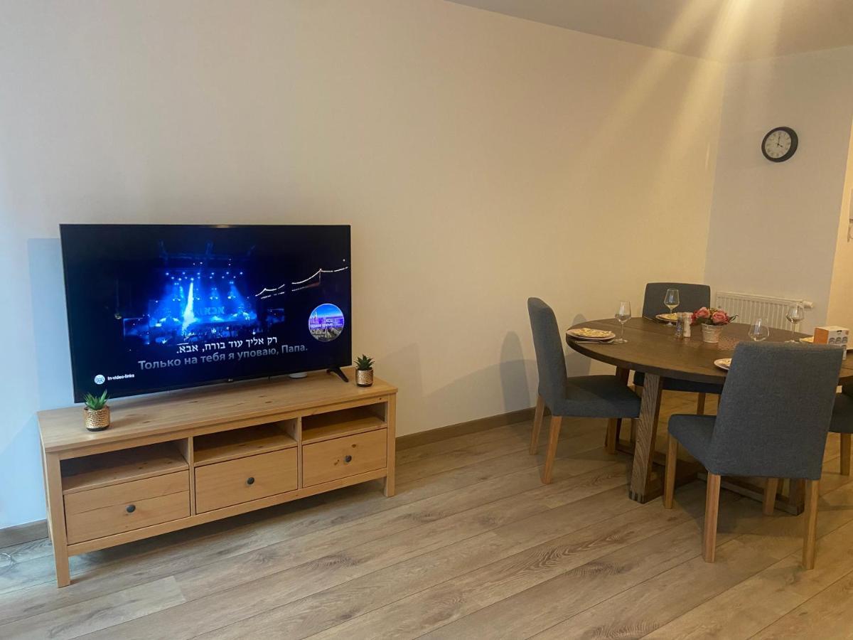 Modern Appartement Centrum Oostende Extérieur photo